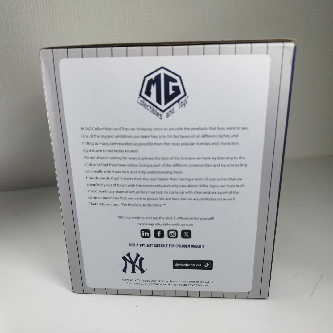 フアン ファン ソト ボブルヘッド フィギュア JUAN SOTO バ h810