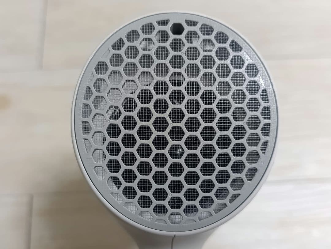 パナソニック ナノケア Panasonic EH-NA0G 21年製 WH