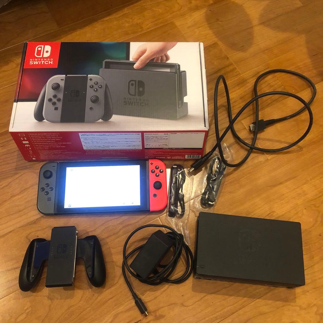 Nintendo Switch ジャンク