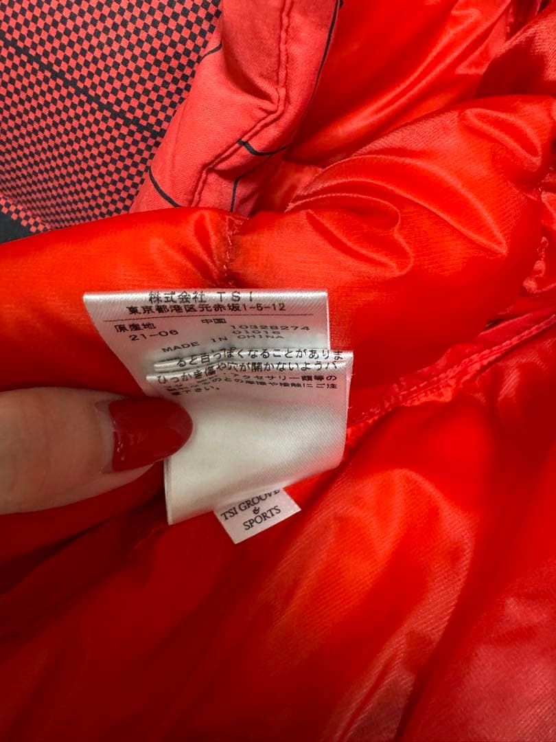 PEARLY GATES 2WAYダウン