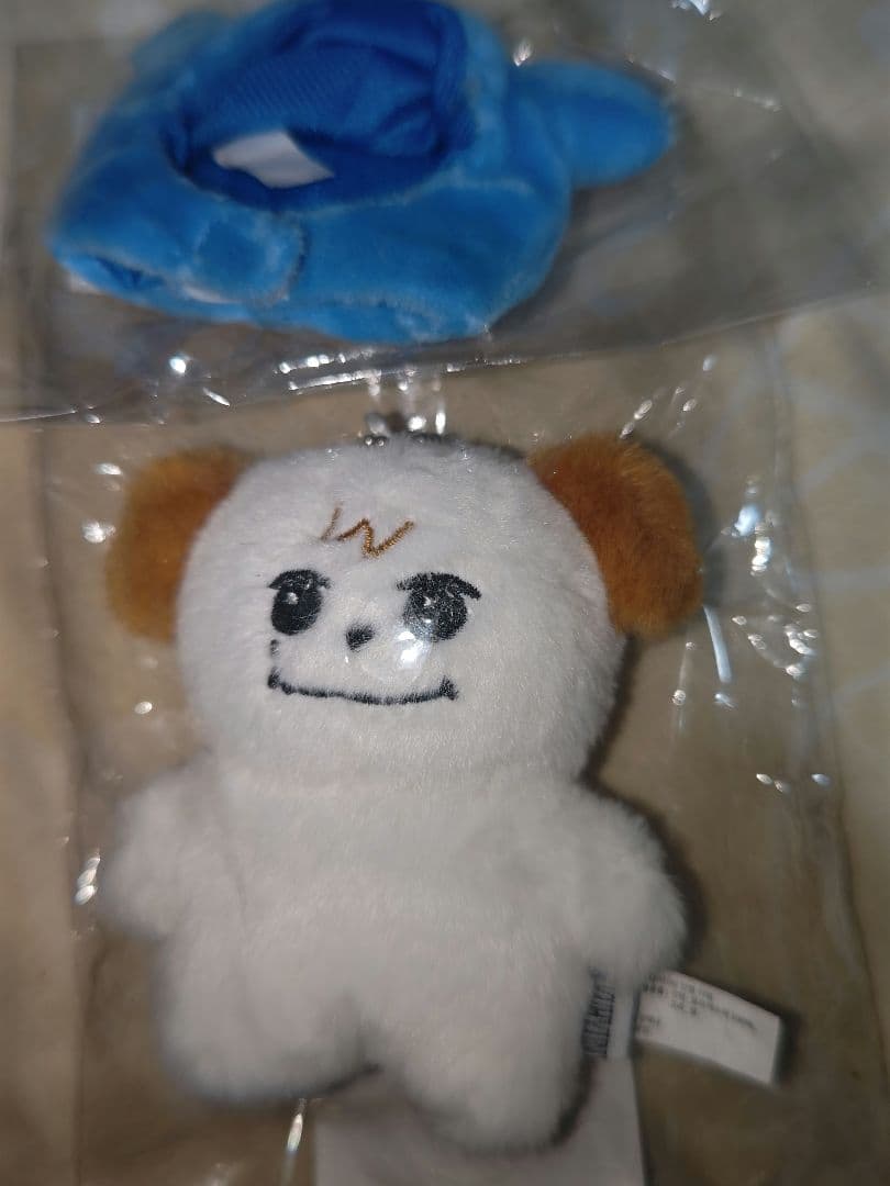 キュヒョン　ギュメ　ぬいぐるみ　キーホルダー　（ラスト1個）