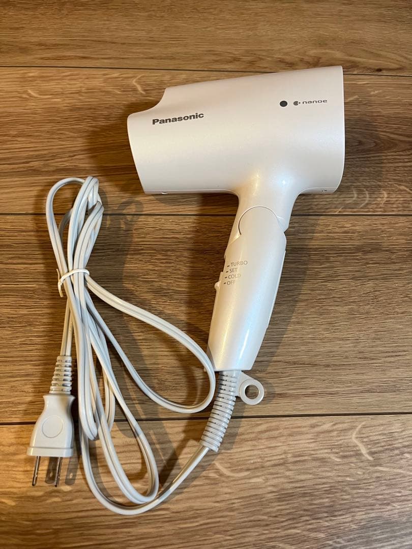 【ナノケア】ヘアードライヤー
