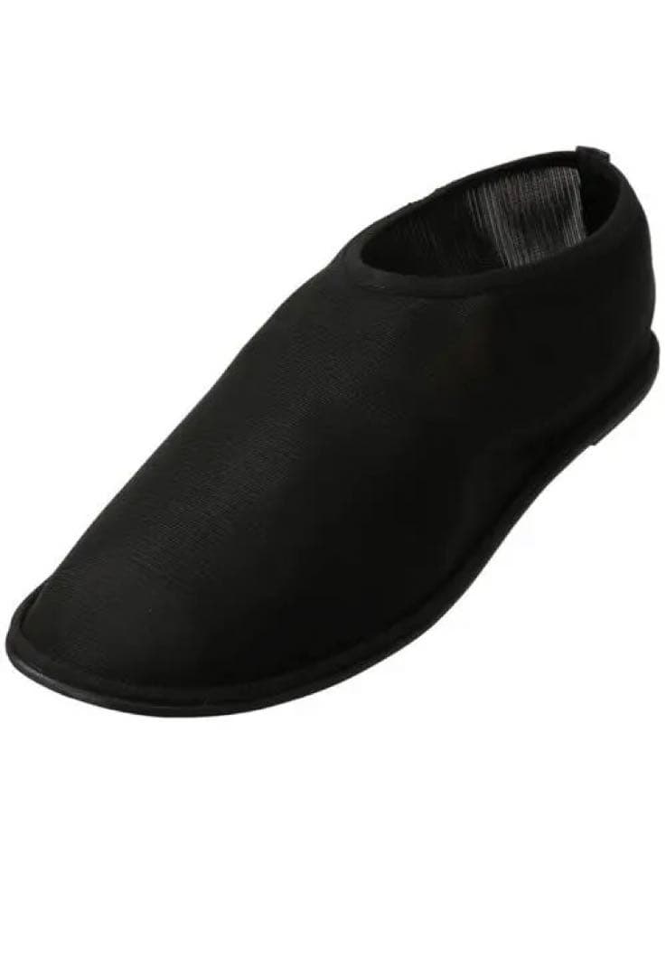 新品 未使用 THE ROW SOCK シューズ 37 黒