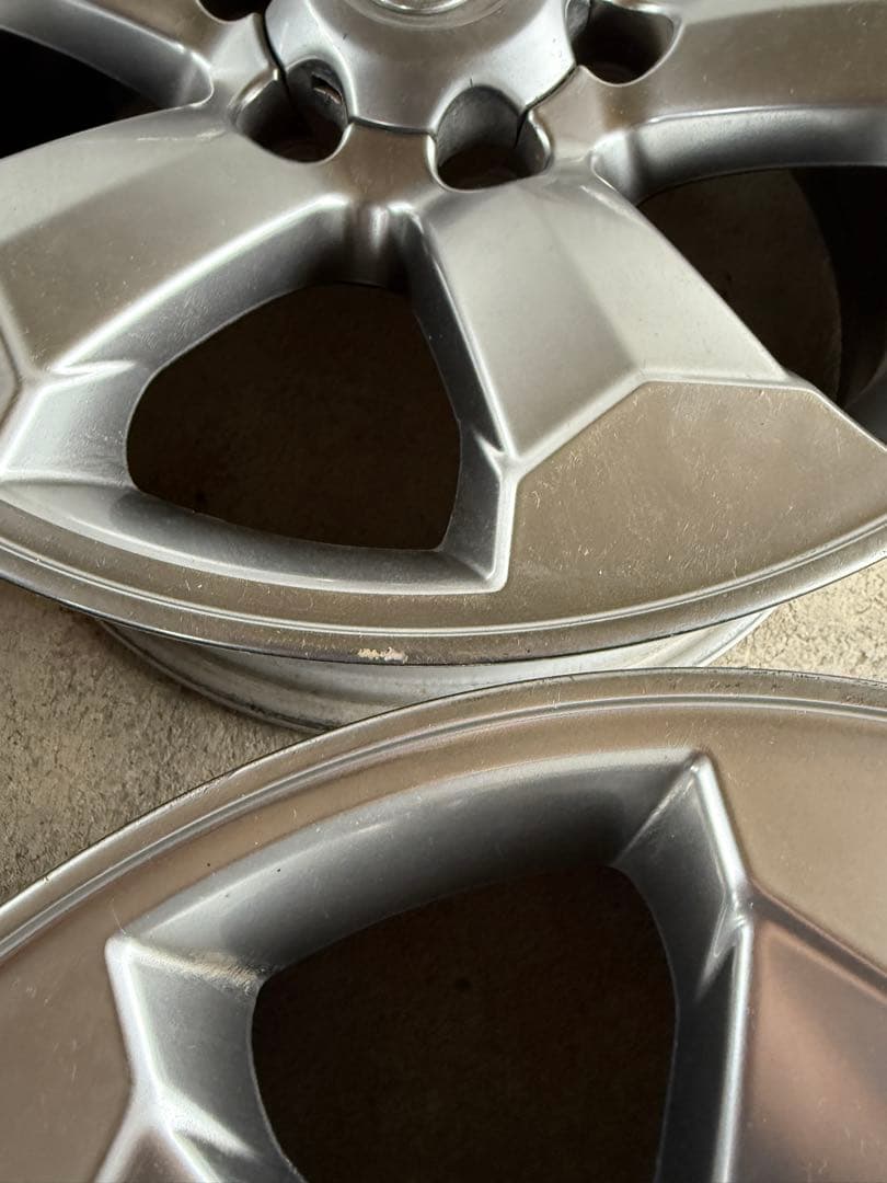 USトヨタ 純正 4ランナー　希少18インチホイール