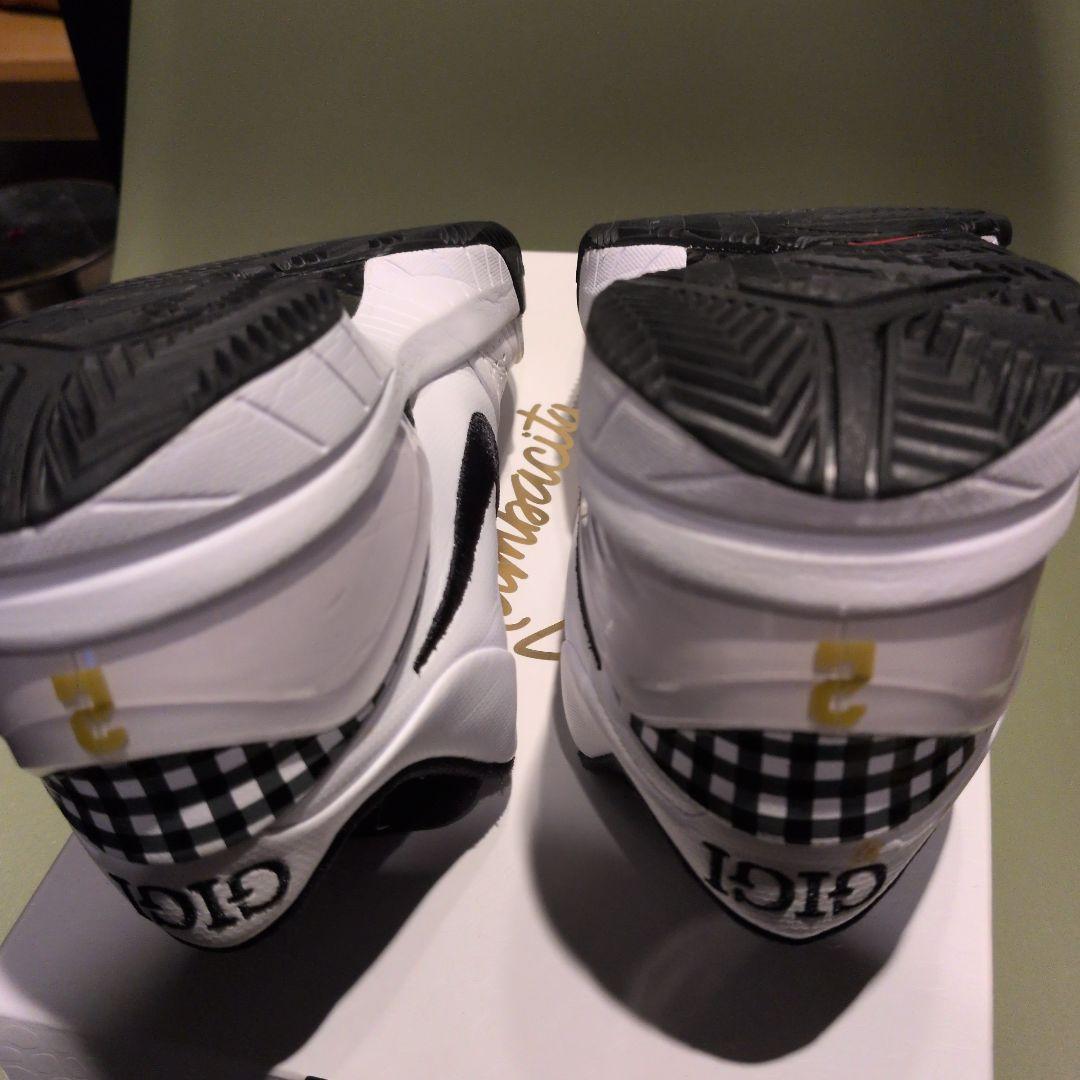 シューズ(男性用) Nike Kobe IV PROTRO Mambacita25cm