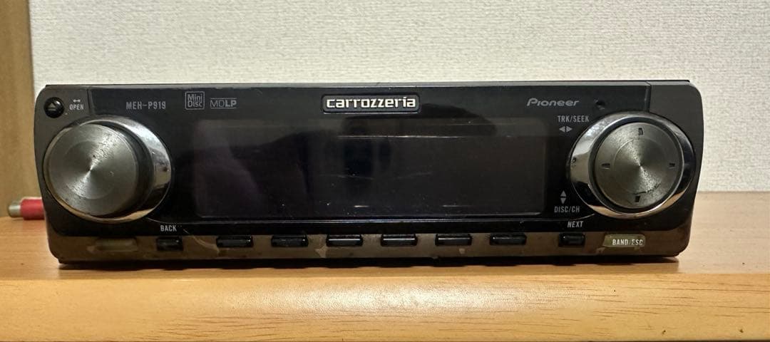 Carrozzeria カロッツエリア MEH-P919 MD