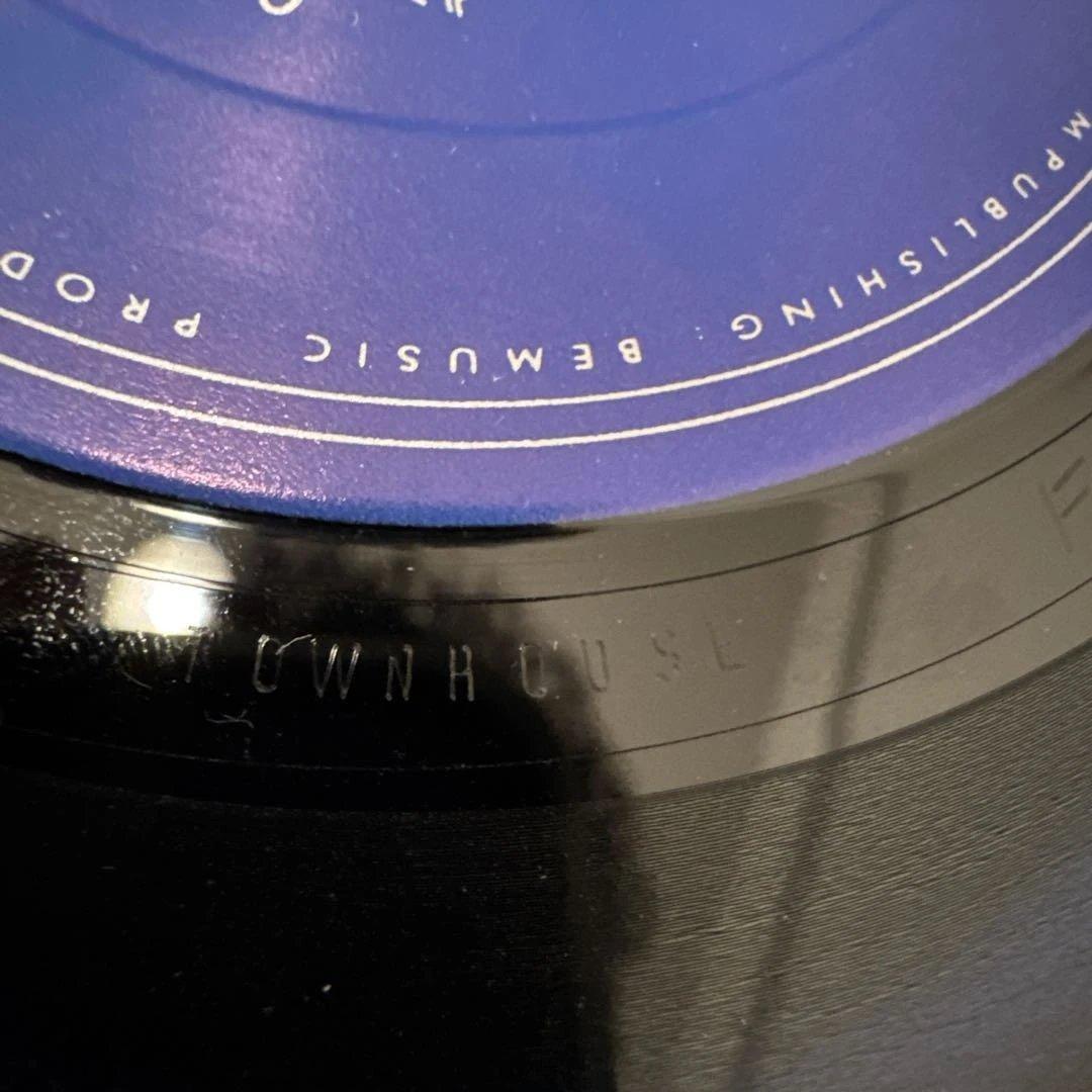 洋楽 NEW ORDER MOVEMENT FACT 50