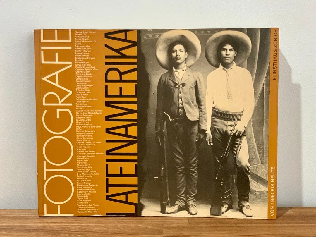 アート・デザイン・音楽 FOTOGRAFIE LATEINAMERIKA von 1860