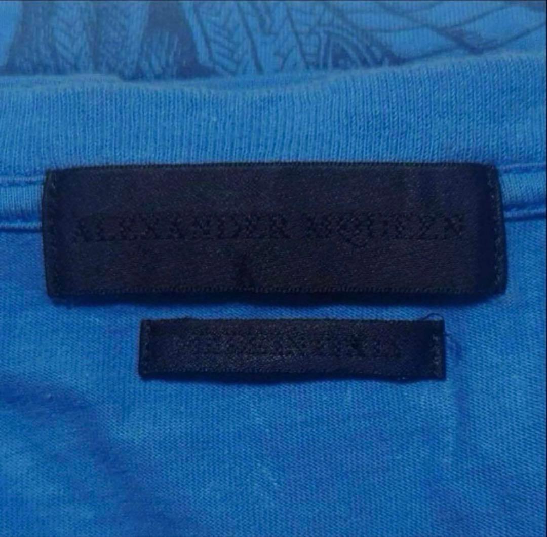 Alexander McQueenカットソー