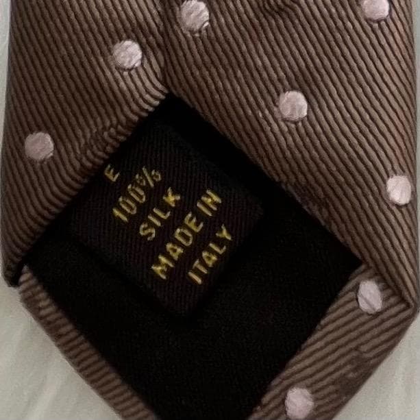 極美品✨ルイヴィトン　Louis Vuitton　モノグラム　シルクネクタイ