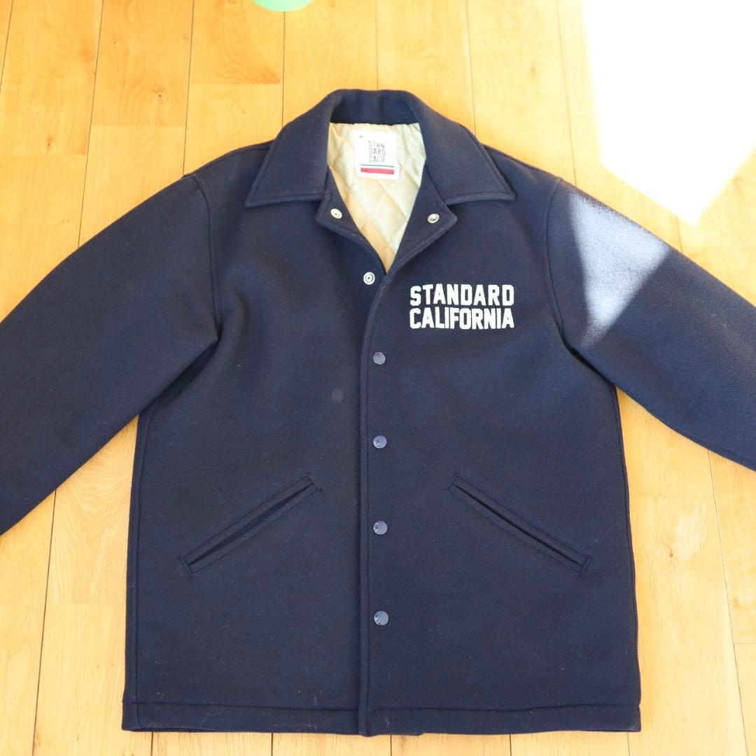 【定価 58,300円】STANDARD CALIFORNIAJacket