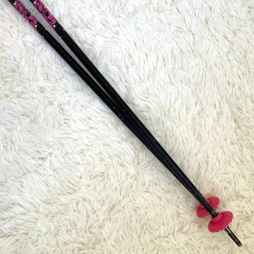 ハート スキー3点セット 120㎝ Innocence DL-TEAM 初心者向