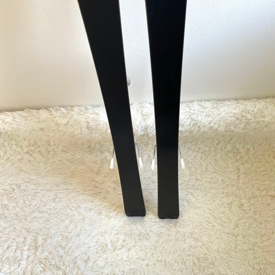 ハート スキー3点セット 120㎝ Innocence DL-TEAM 初心者向