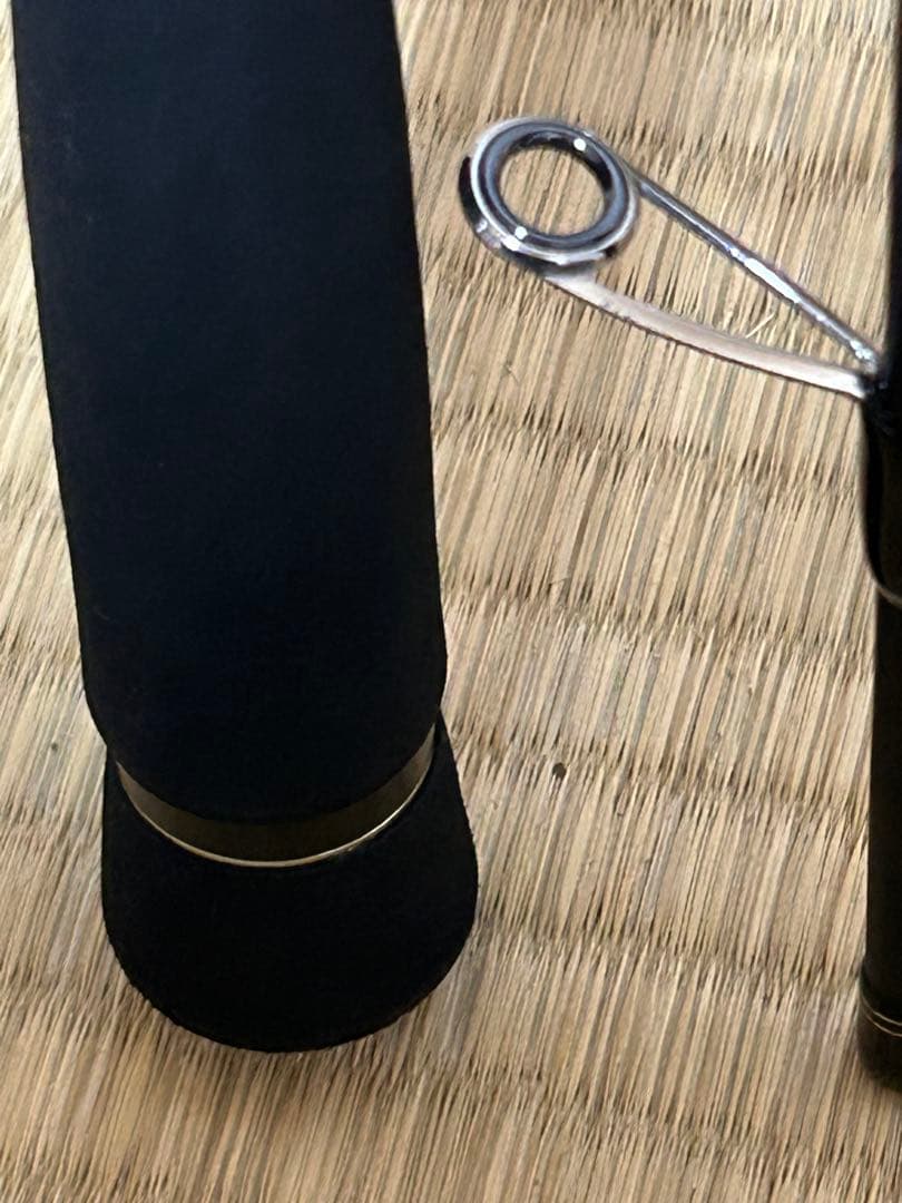 メジャークラフト エヌワン　NSS-902SSJ シーバスロッド