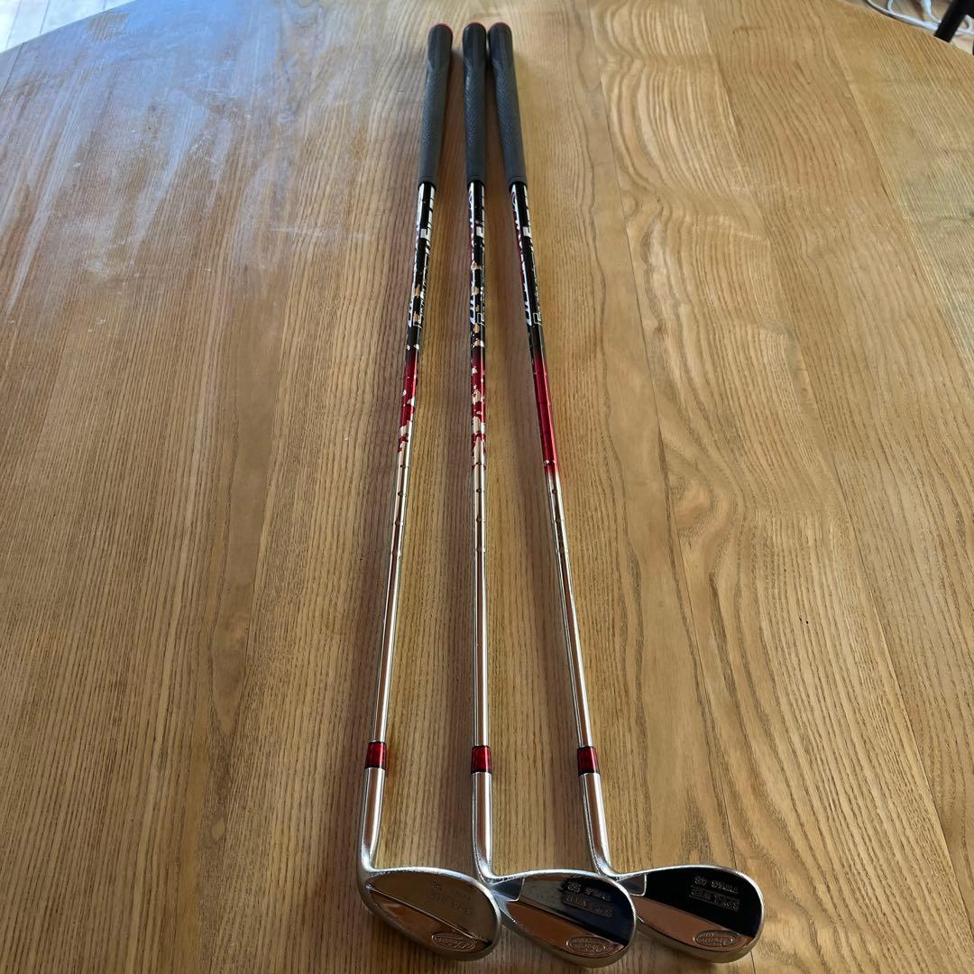 O’rion SPY-1 WED ウェッジ 48 52 58