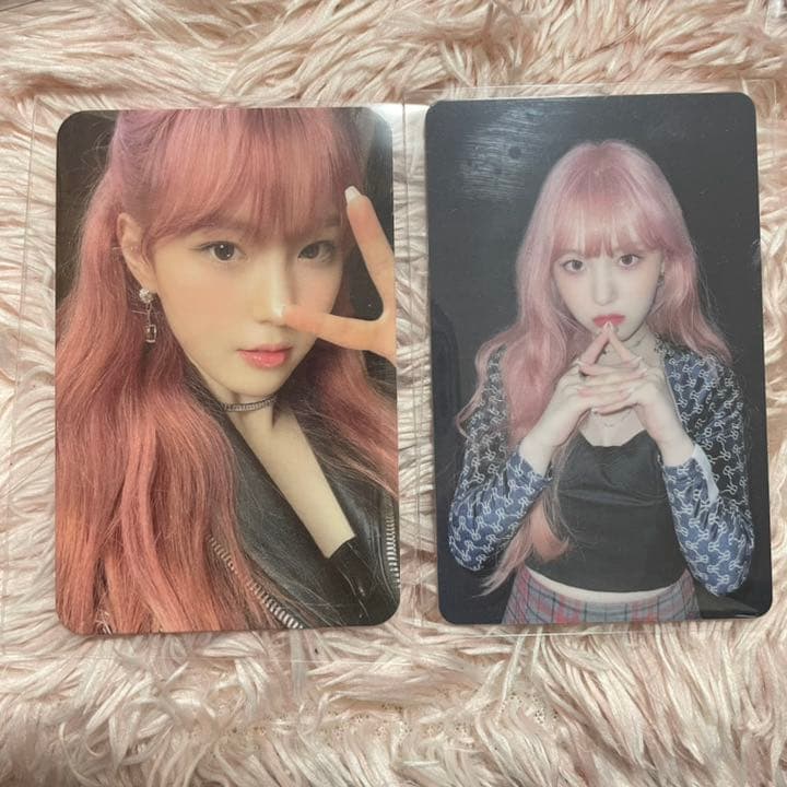 チェヒョン トレカ