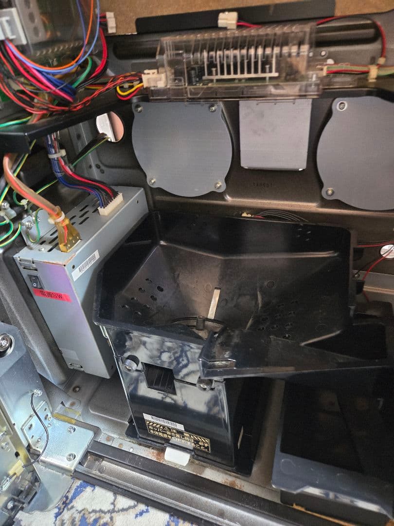 スロット 実機 バジリスク2 　不要機付き　最終値下げ