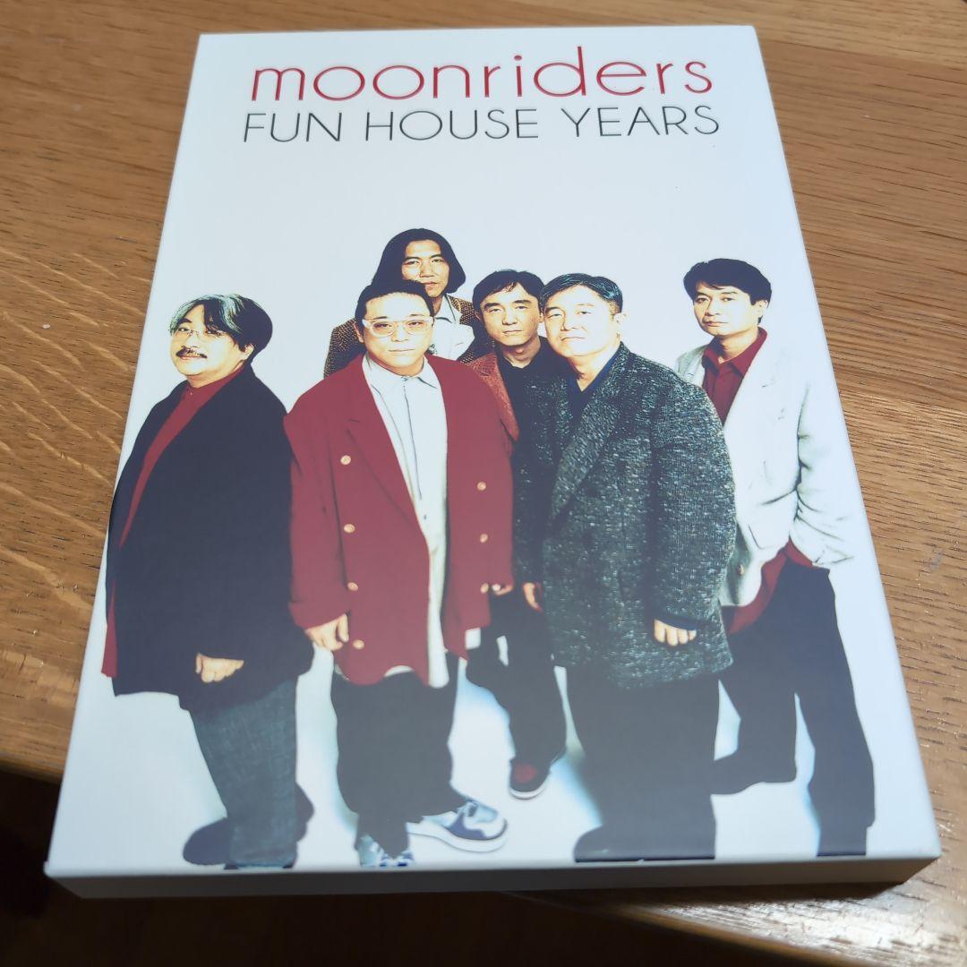 邦楽 moonriders \