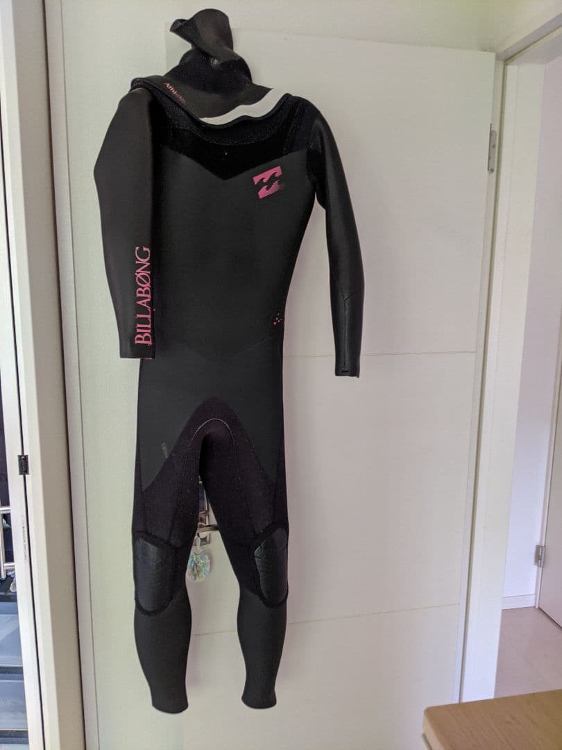 BILLABONGセミドライスーツ