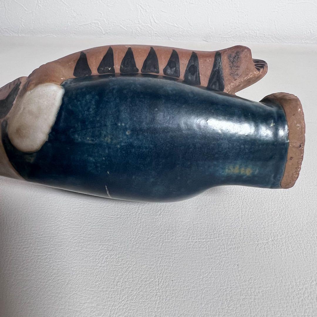 Lisa Larson リサラーソン UNGAR Pelle 少年と猫 北欧