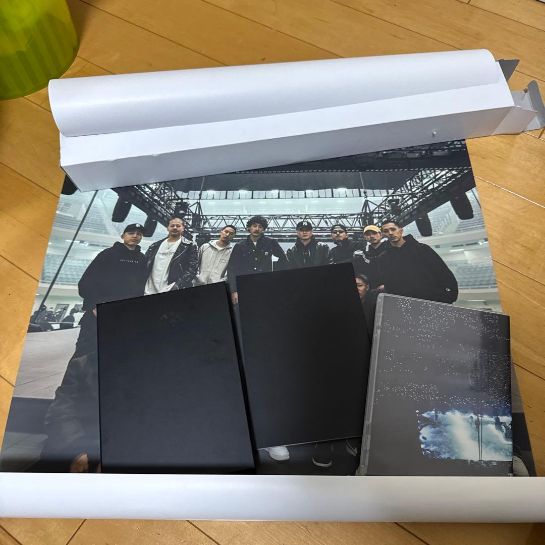 邦楽 KANDYTOWN LASTLIVE at NIPPONBUDOUKAN