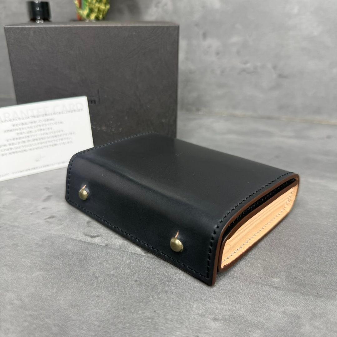 【激レア】m+ エムピウ ミッレフォッリエ2 コードバン CORDOVAN27