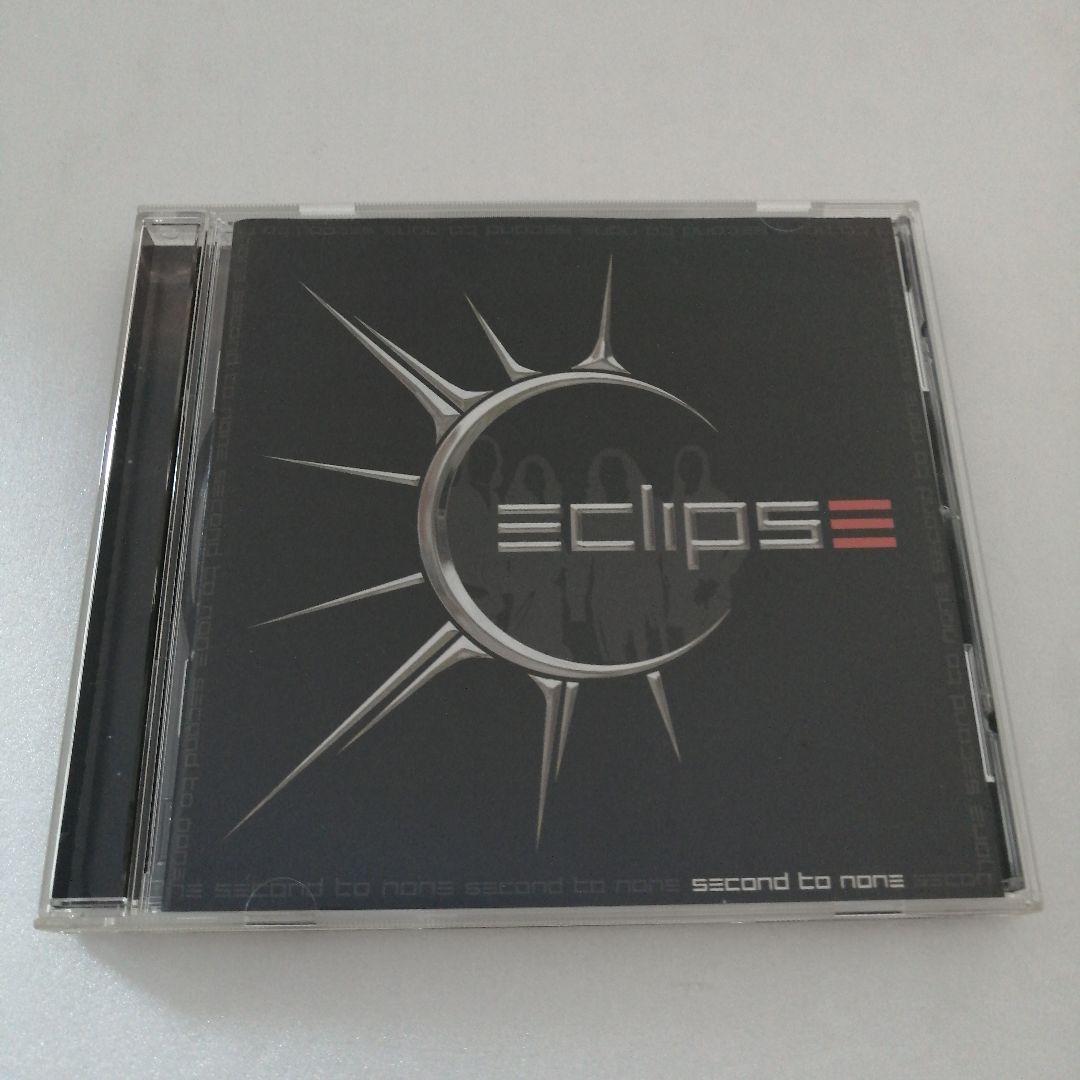 ECLIPSE「Second to None」