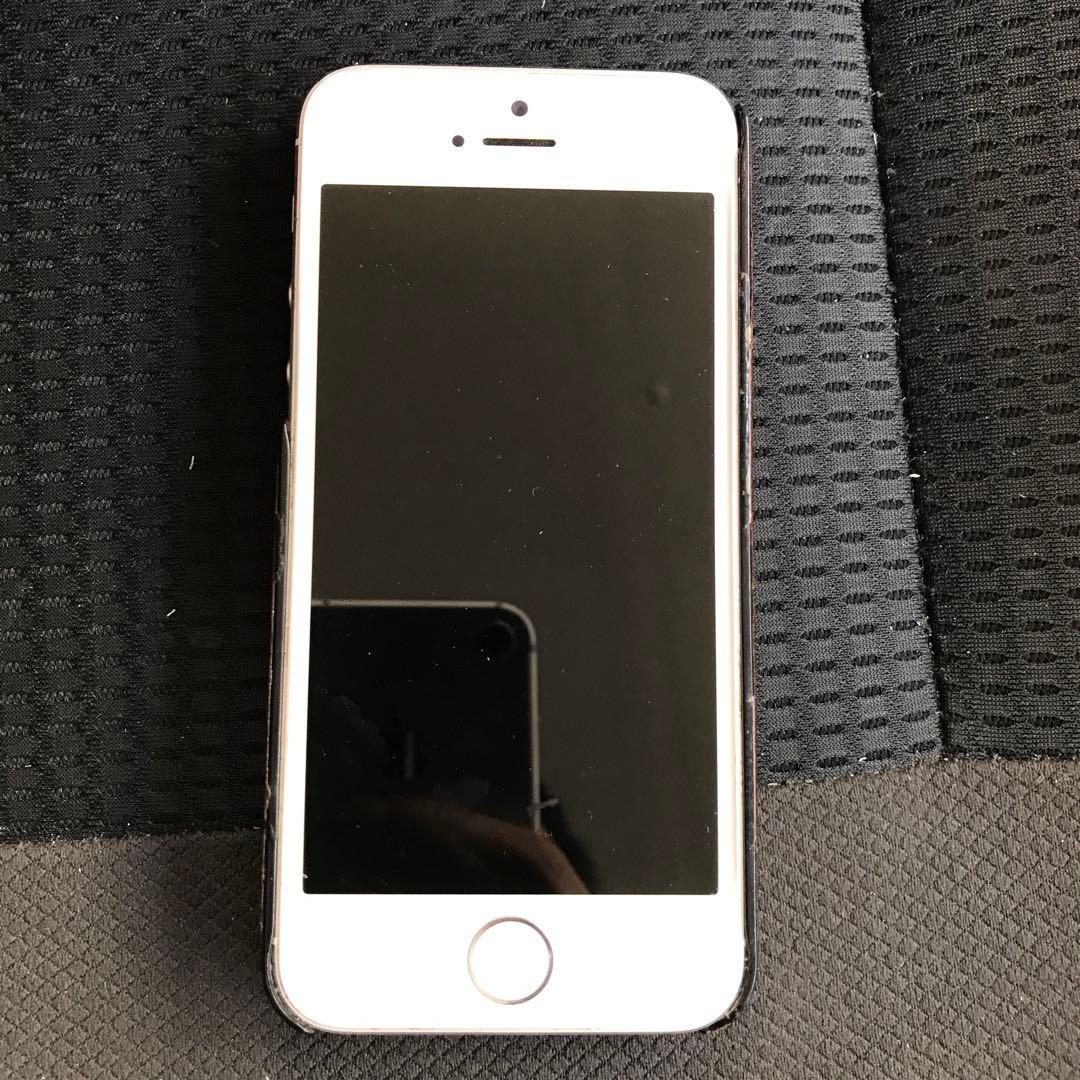 コンピュータ・IT iPhone5s