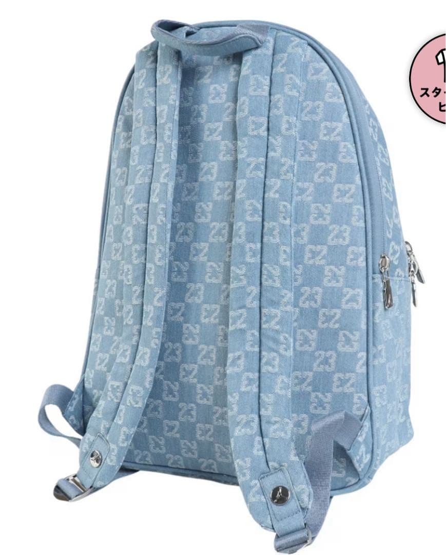 JORDAN BRAND JAU MONOGRAM BACKPACK リュック