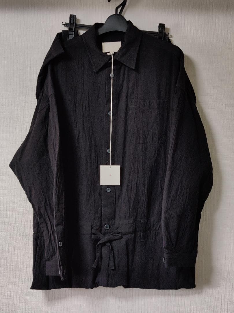 サロペット・オーバーオール・オールインワン YOKO SAKAMOTO Weavers Jump Suit