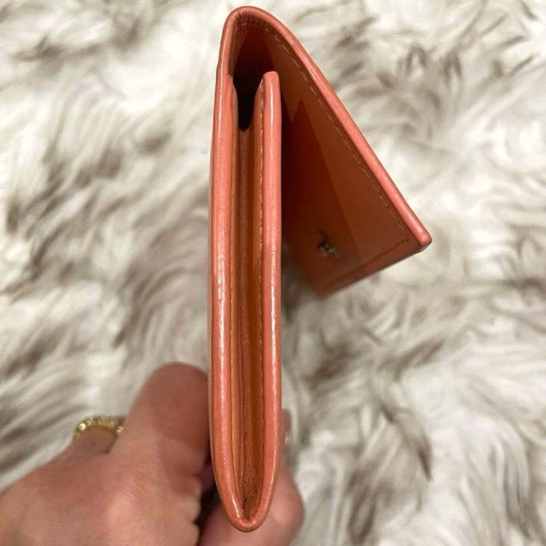 専用！美品‼️‼️JIL SANDER グレー長財布とオレンジケース　セット