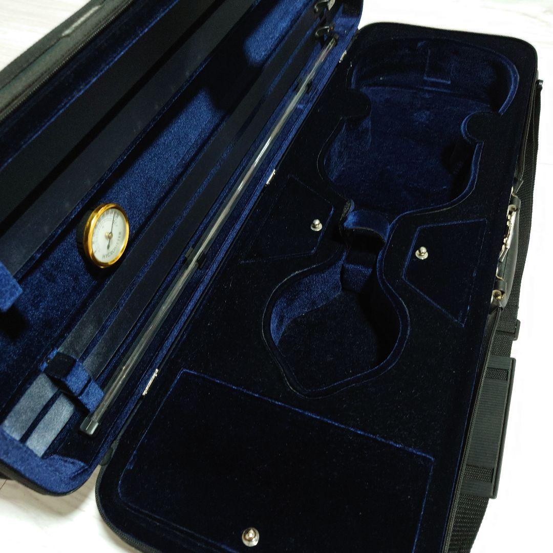 YAMAHA ヤマハ バイオリンケース 4/4サイズ ロック機能付き