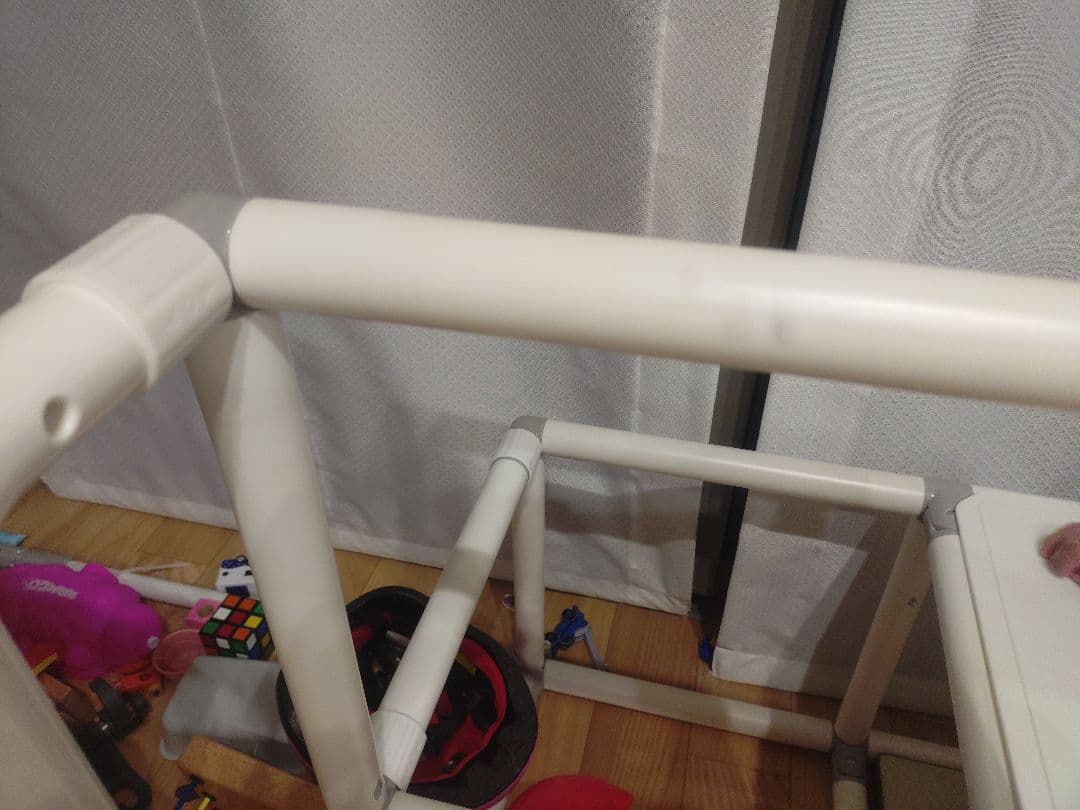 野中製作所 わんぱくスライダージム ブランコ付DX