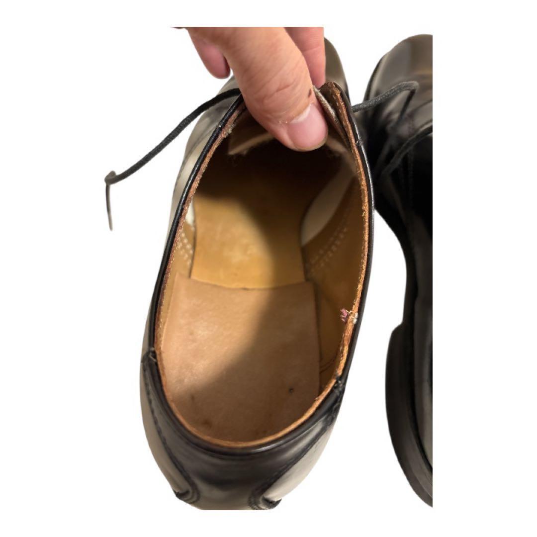 40s 50s US NAVY サービスシューズ ServiceShoes