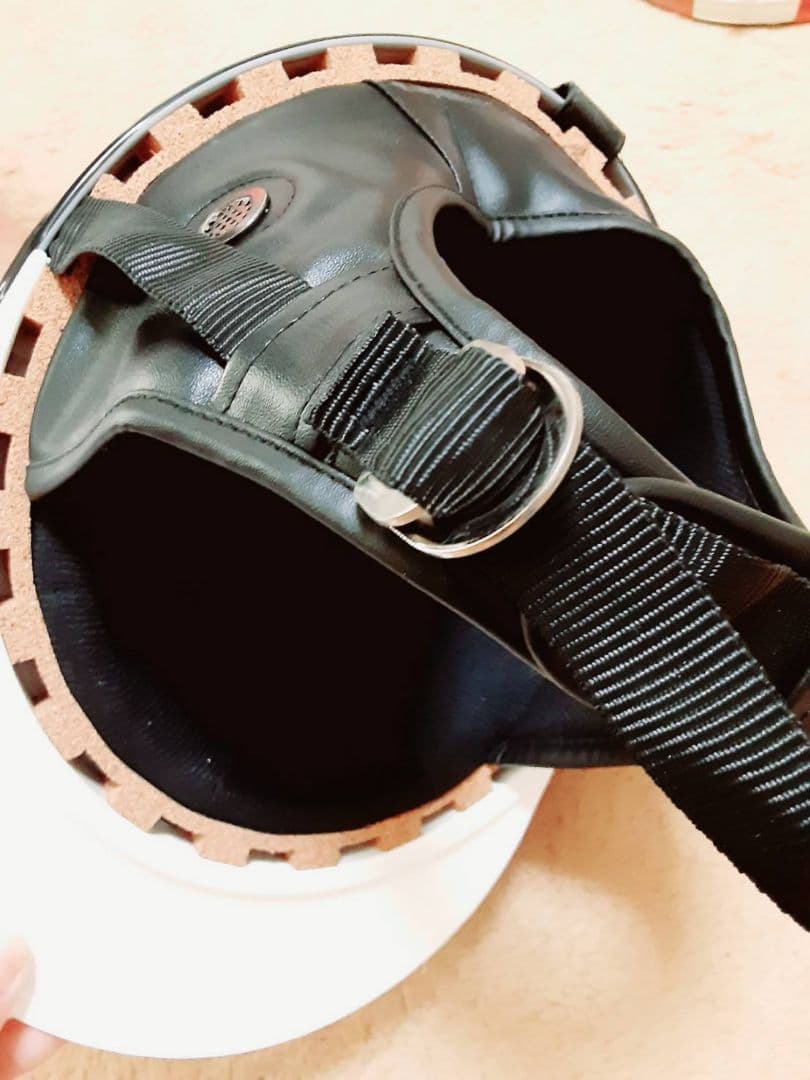 カスタムコルク半　白✘Candyブルー富士日章　桜花