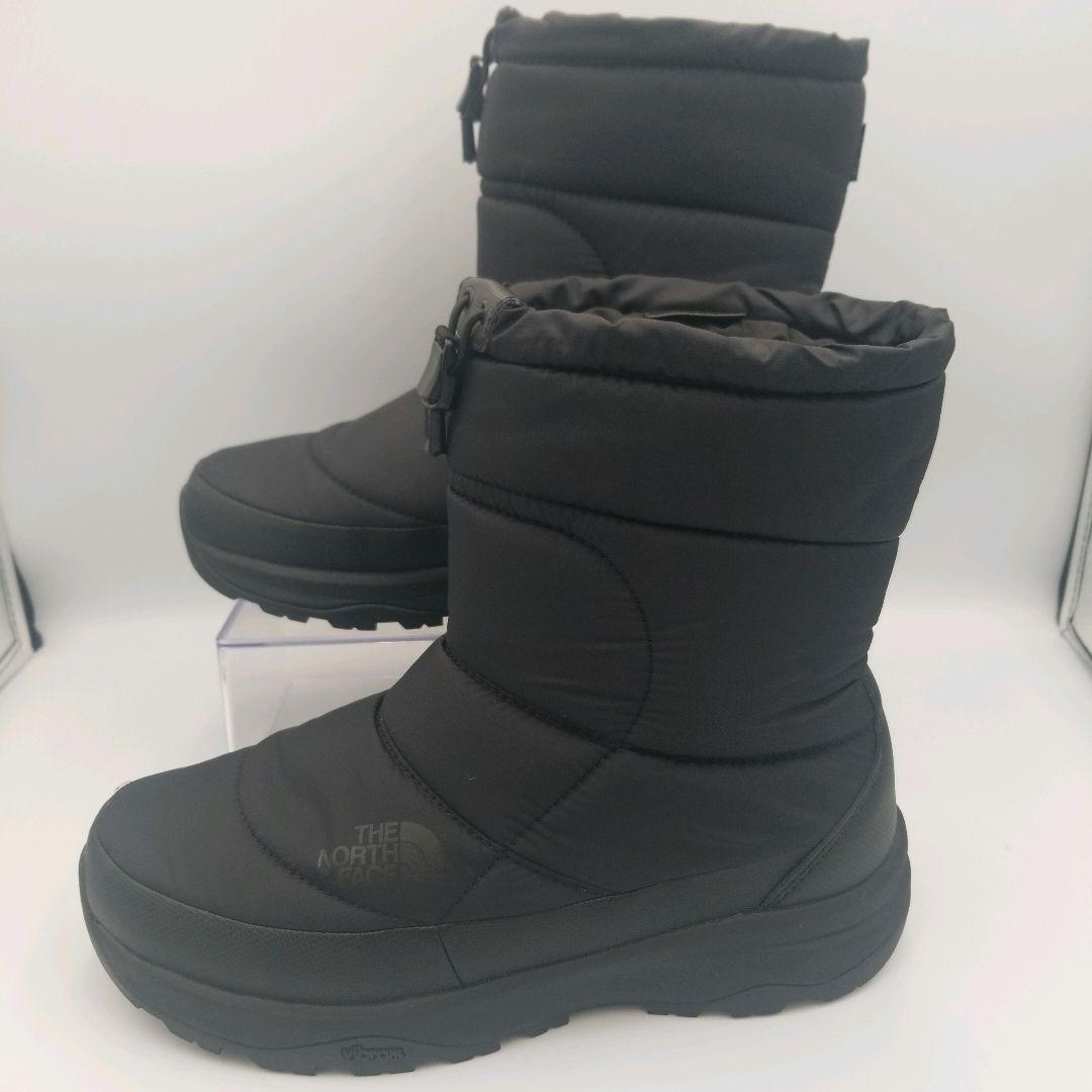 【美品】THENORTHFACE ノースフェイス ヌプシ　スノーブーツ　26cm