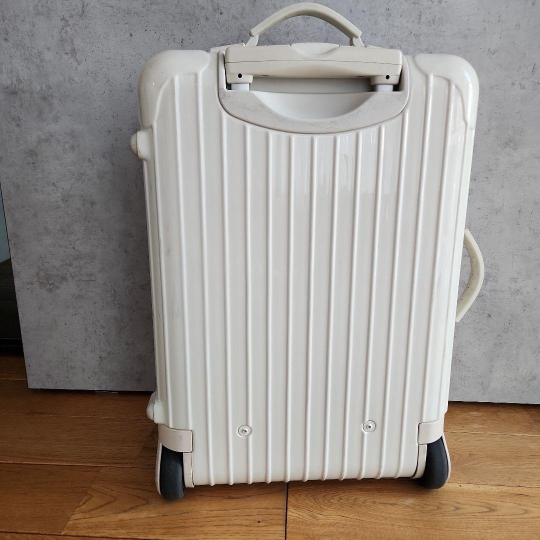 RIMOWA UNITED ARROWS コラボ スーツケース 機内持ち込み２輪