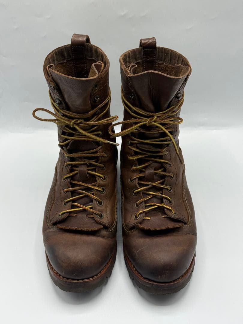 レア visvim POUNDMAKER-FOLK US10 ビズビム