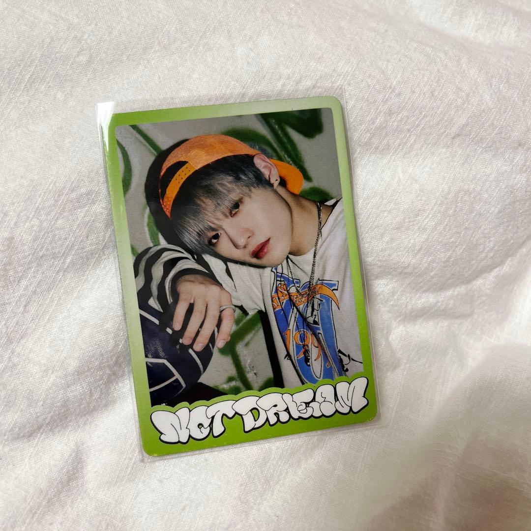 ドリショ2 チョンロ　nct ラキドロ ドリム　アメリカ　トレカ　フォトカード