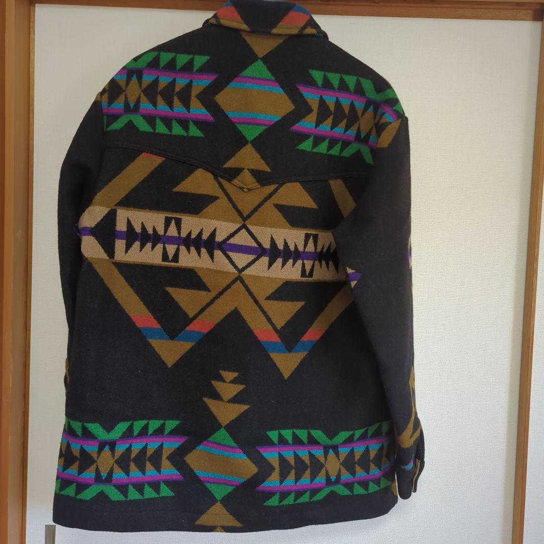 ペンドルトンUSA製ウエスタンコート