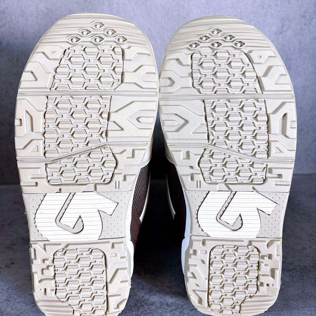 メンズスノーボードブーツ　BURTONバートン　モト　クイックレース26.5cm