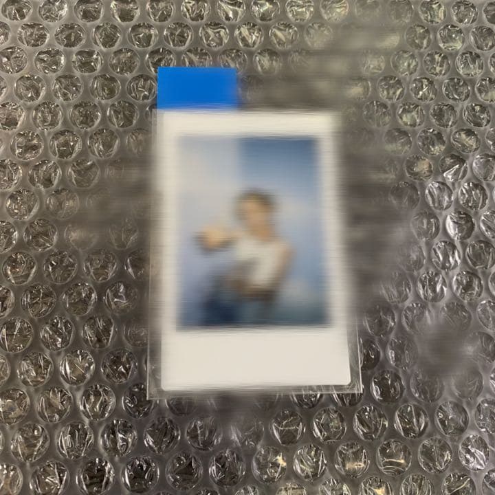 Kep1er ひかる 直筆サイン入り チェキ ポラロイド