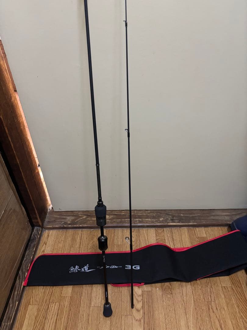 メジャークラフト鯵道3G AD3-5102L