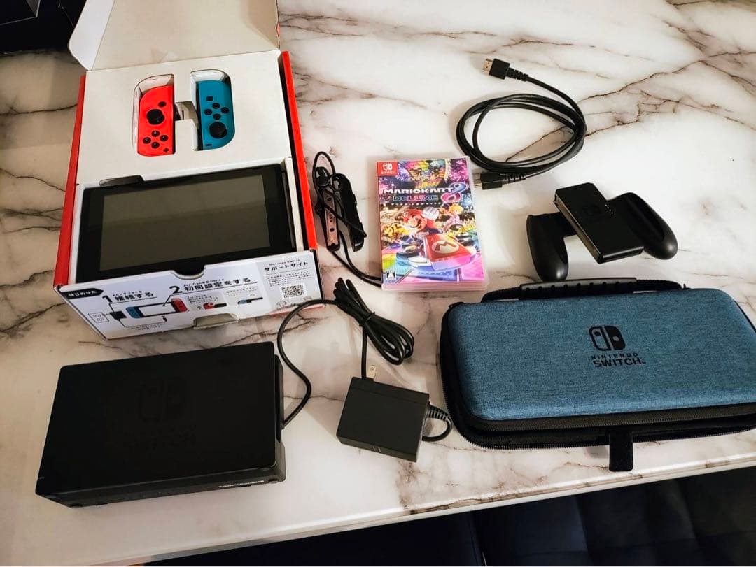 ニテンドスイッチ