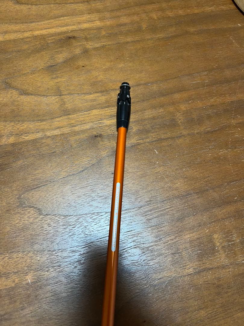 ツアーAD DI 6S タイトリストスリーブ付　タイトリスト　4w シャフト