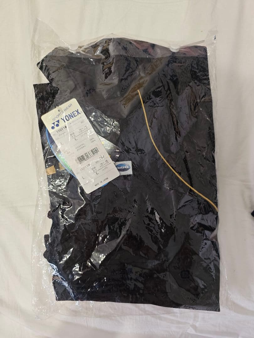 YONEXヨネックス マレーシア代表選手 廃盤限定ハーフパンツ 15011W