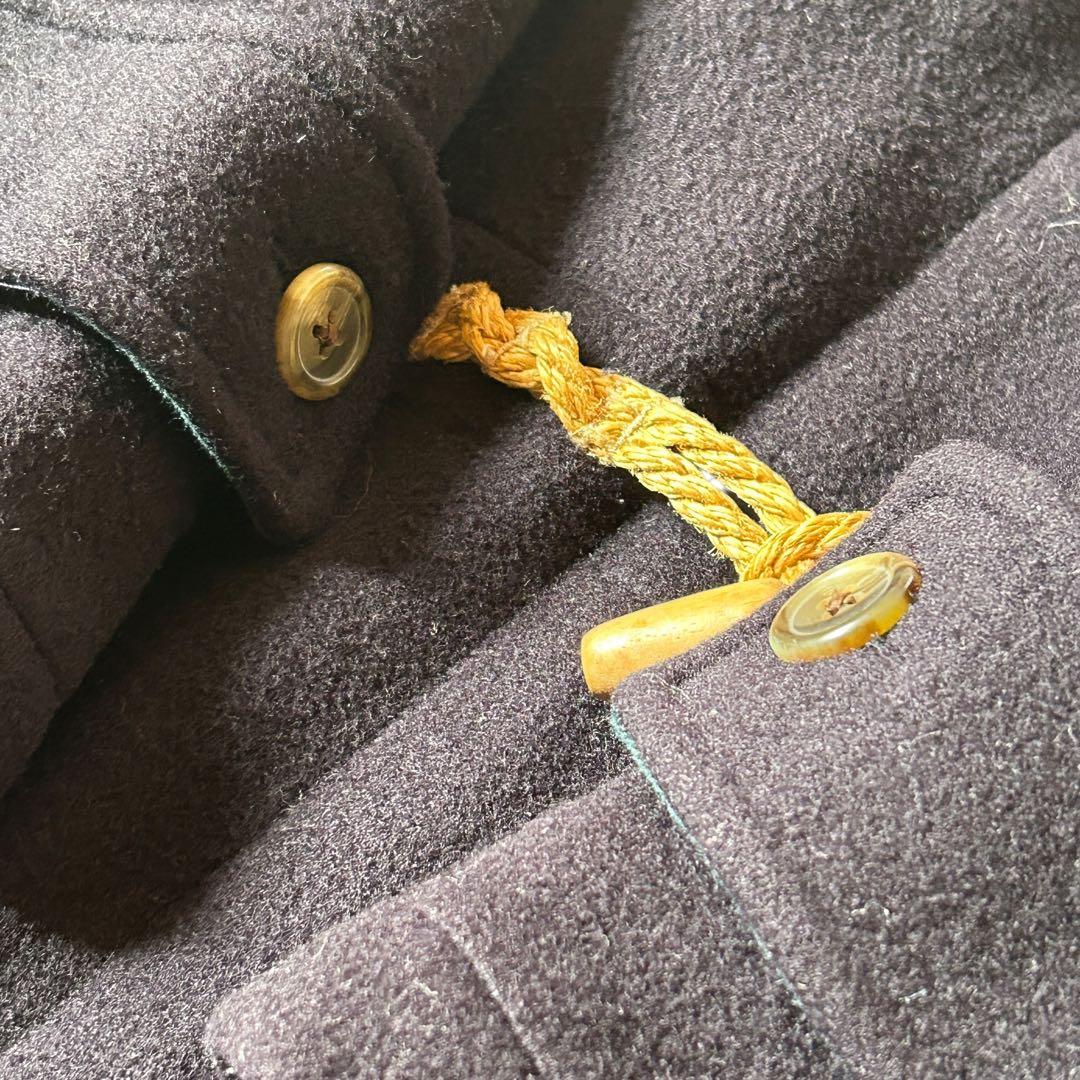 美品　希少品　80s ポロバイラルフローレン ダッフルコート　USA製　メンズ