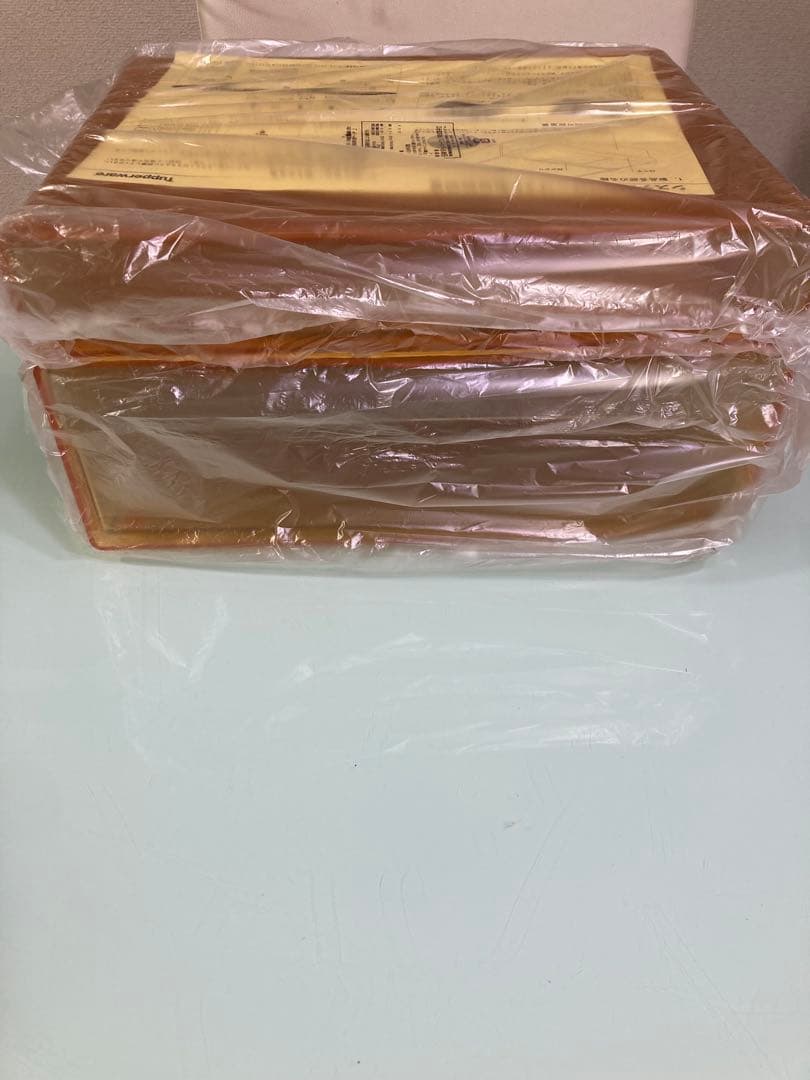 タッパーウェア　システムドロワーワイド#2#1