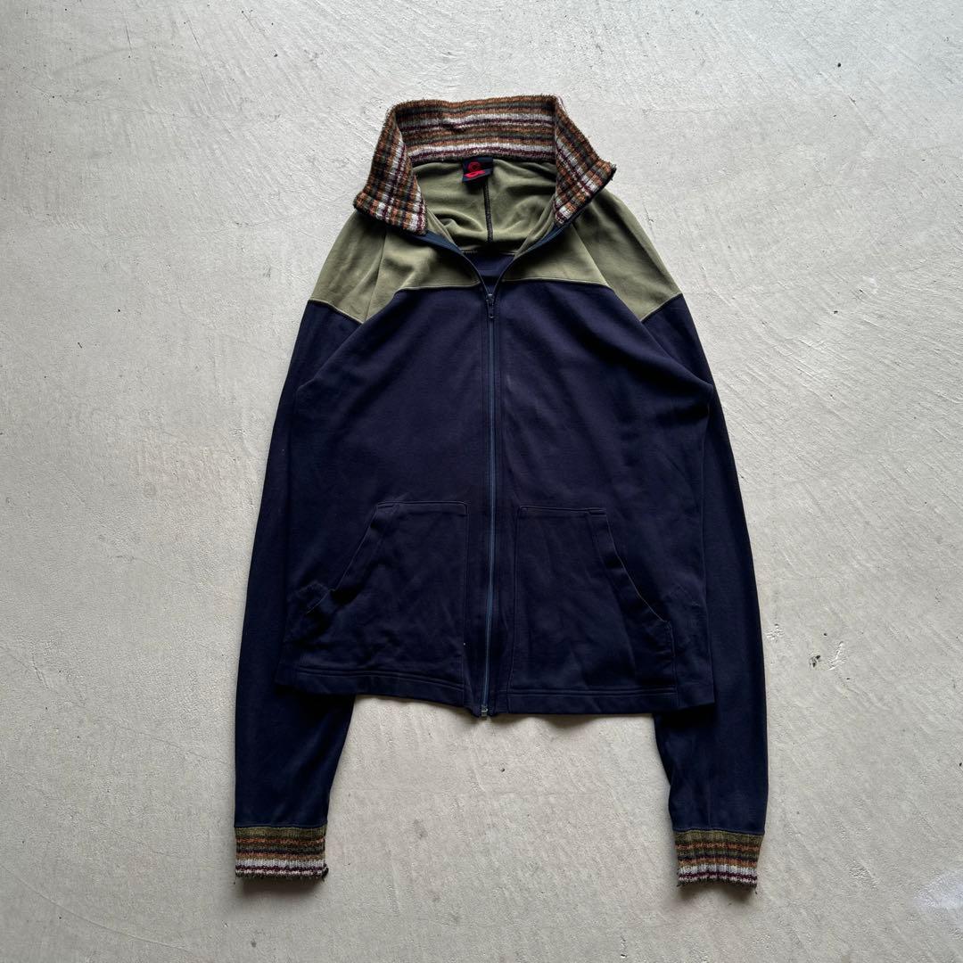 00s dolce&gabbana jacket トラックジャケット