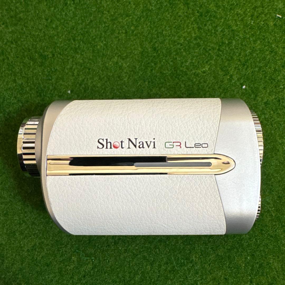 Shot Navi G-Leo ゴルフ用距離計